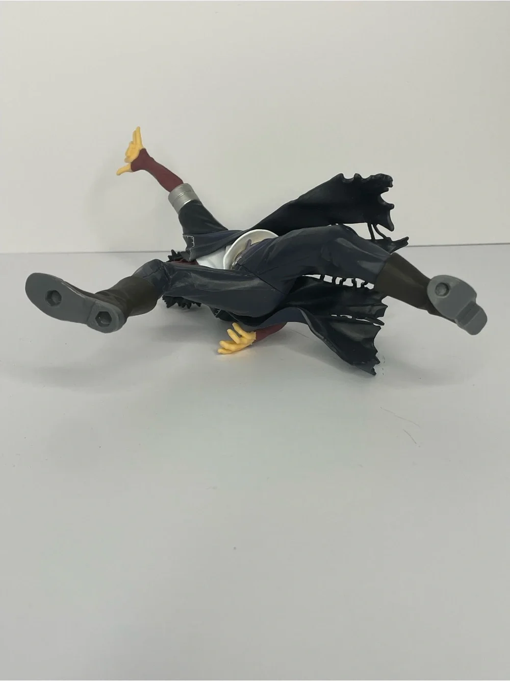 My Hero Academia Dabi Figures Bundle - Banpresto Colosseum & Evil Villains